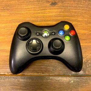 Xbox360 wireless controller